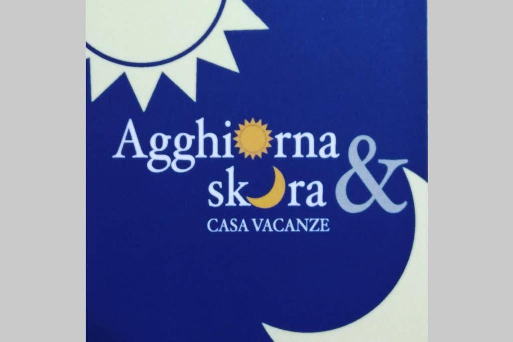 Agghiorna&skura house Villa Palermo Bagian luar foto